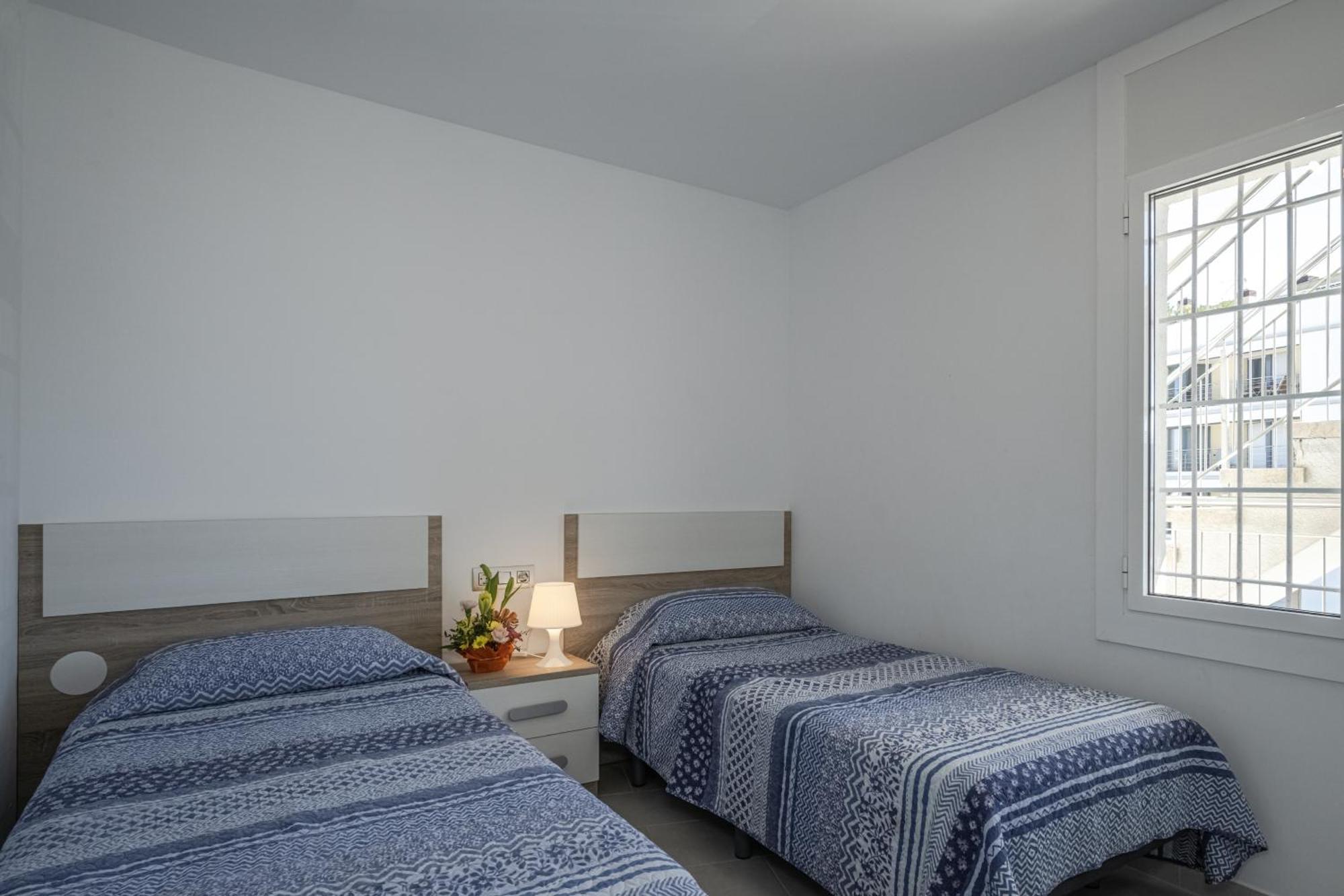 Ferienwohnung Inmosantos Oasis F5 Roses Exterior foto