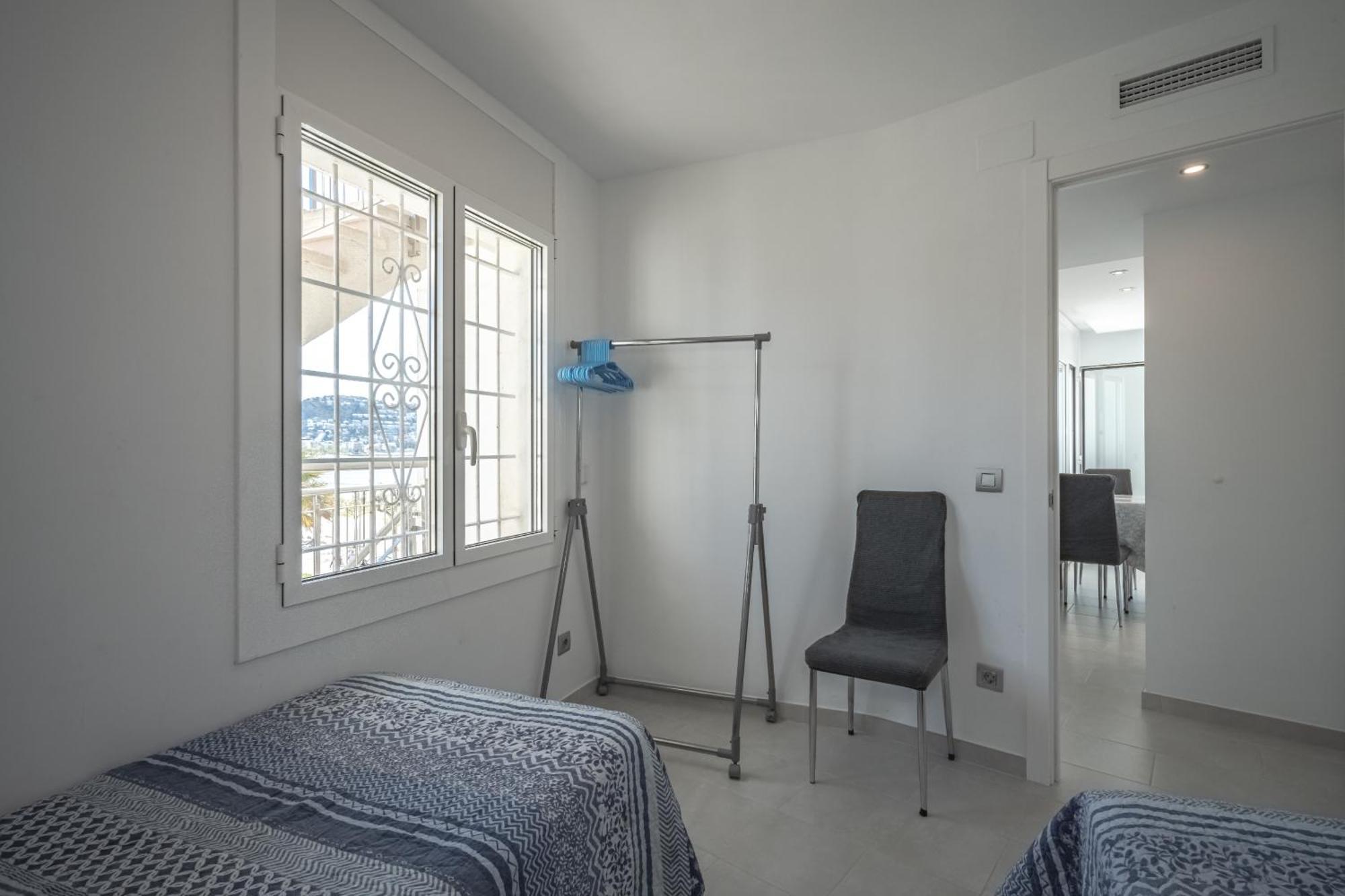 Ferienwohnung Inmosantos Oasis F5 Roses Exterior foto